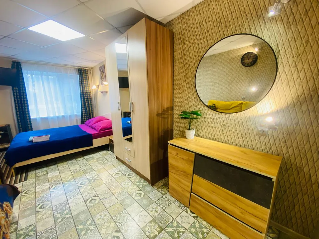 Комфортная однокомнатная квартира