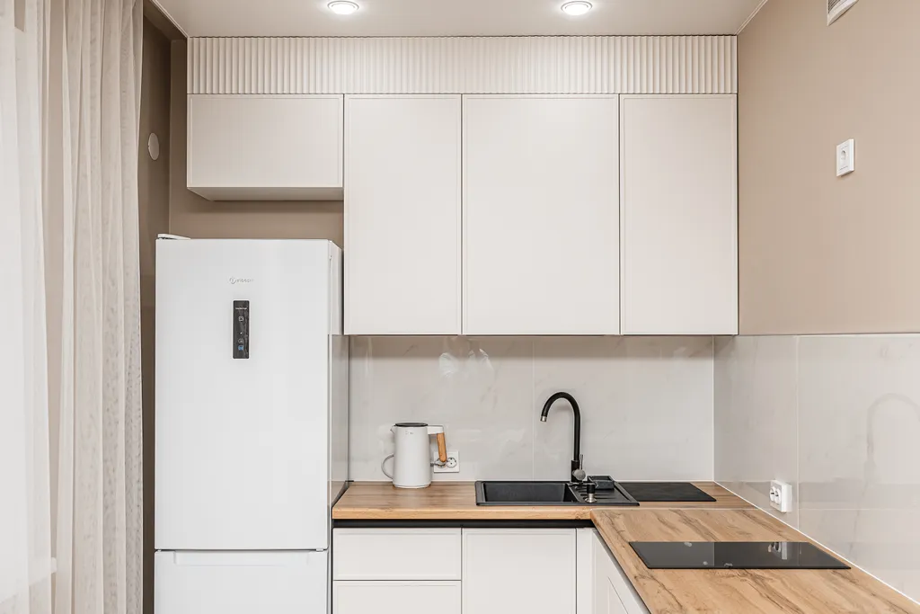 Новая 2-комнатная квартира