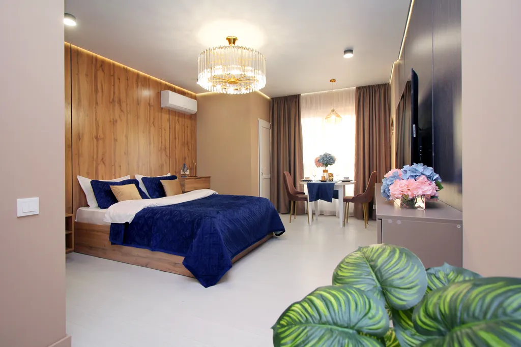 Квартира Шикарные Lux апартаменты рядом с Mega park, Арбат — аренда посуточно в Алматы