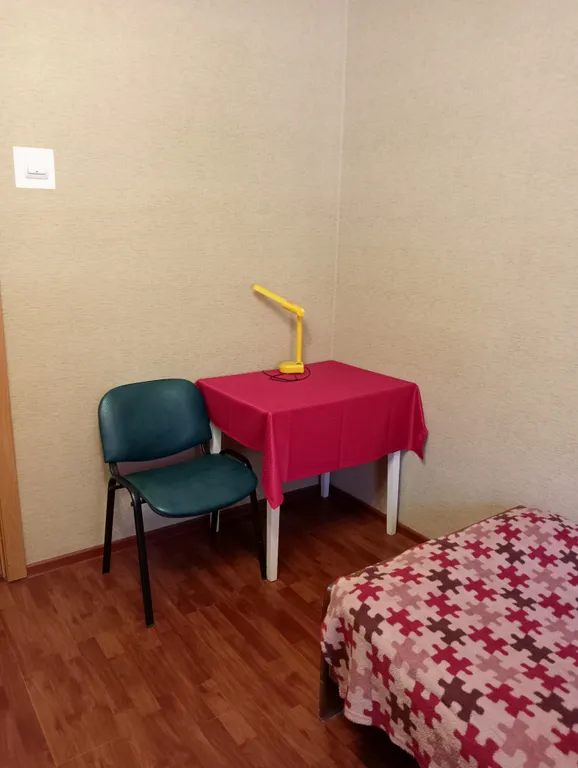 Просторная квартира в центре города