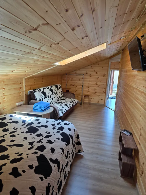 У дяди Жоры