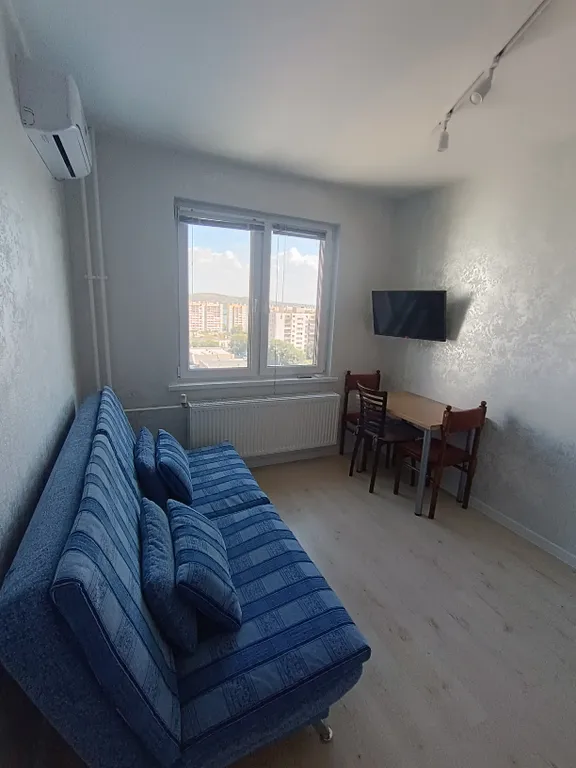 Уютная однушка (евродвушка) в центре города