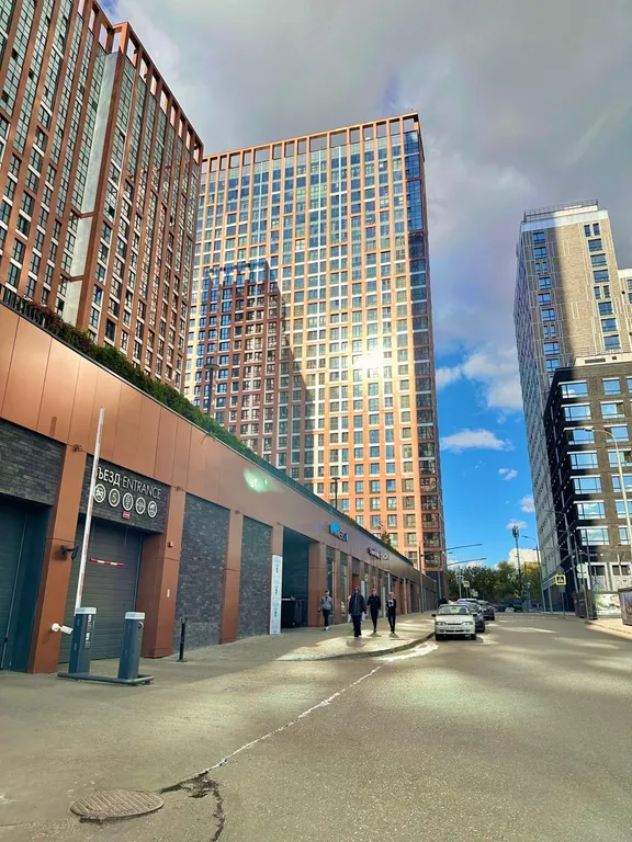 Квартира Апартаменты рядом с Москва-рекой — Москва