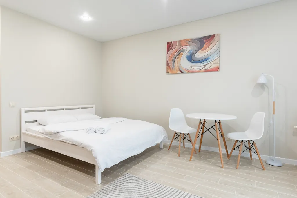 Квартира студия Минск Мир — аренда посуточно в Минск