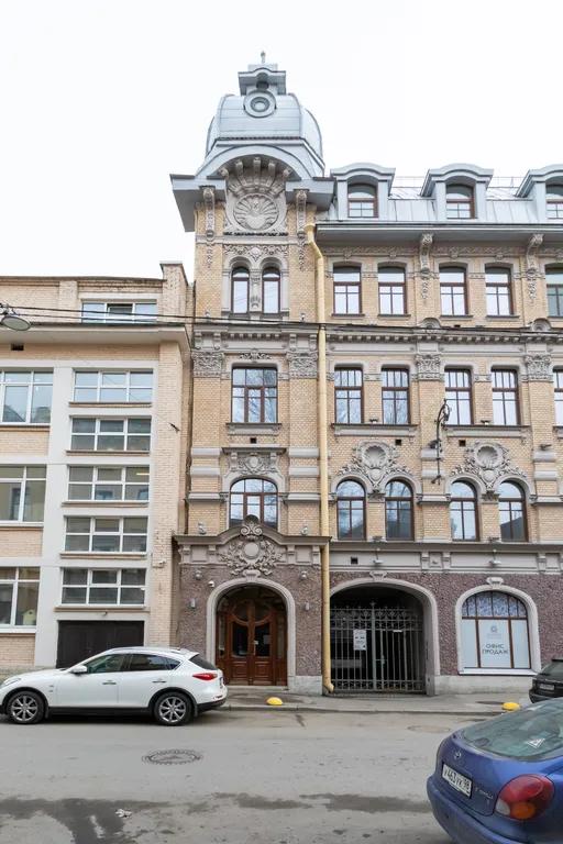 Квартира Модерн апартаменты рядом с Новой Голландией — Санкт-Петербург