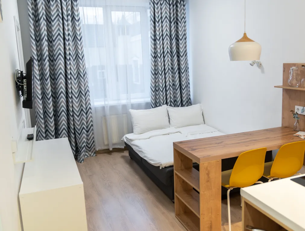 Квартира 2-комнатная Квартира — Москва