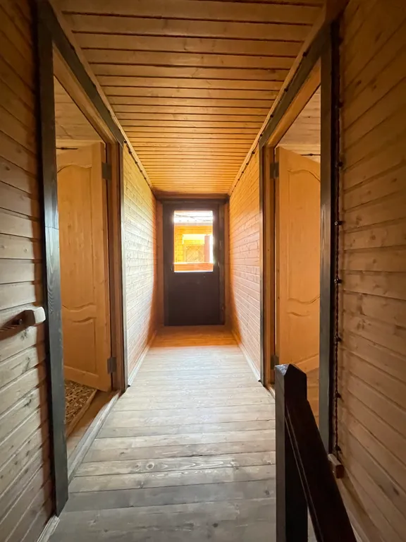 Дом в Олимпийском парке