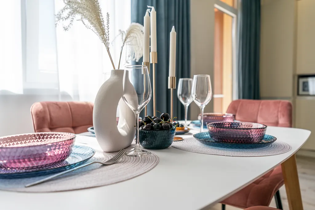 Солнечный апартамент на Балтике