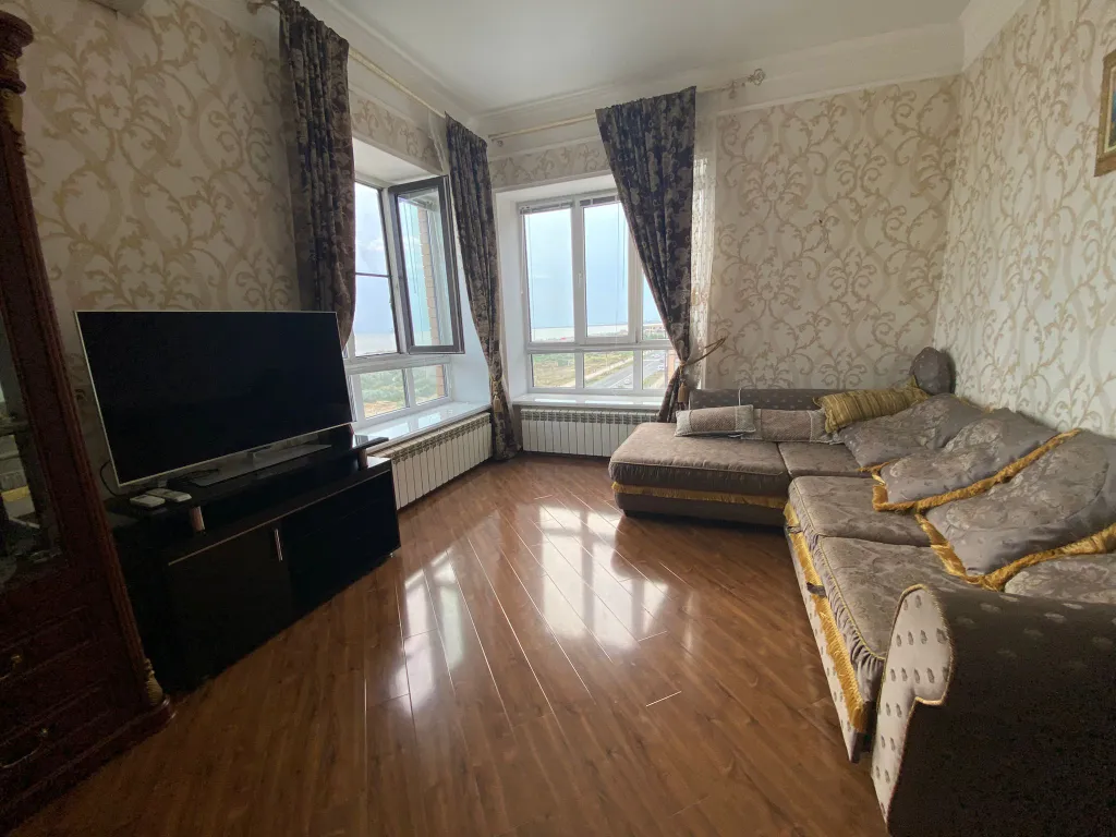 Квартира с видом на море