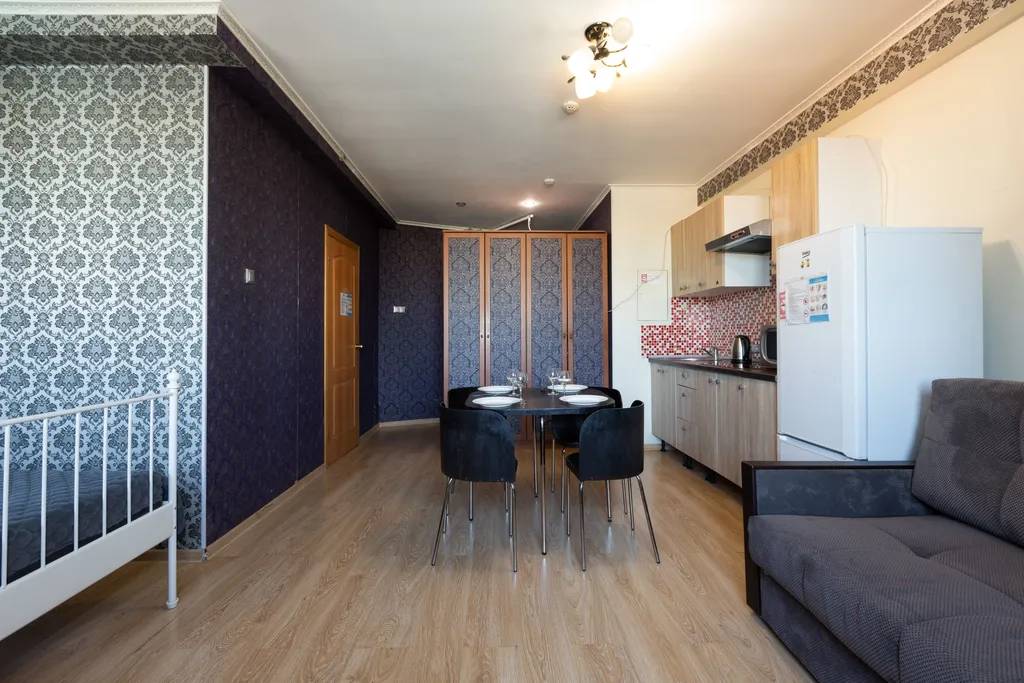 1-комнатная Квартира