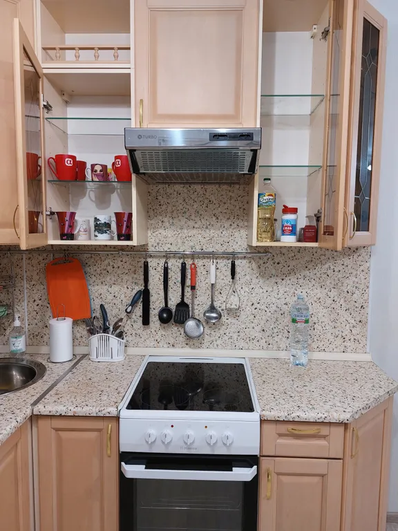 Уютная квартира в ЖК Аникеевский