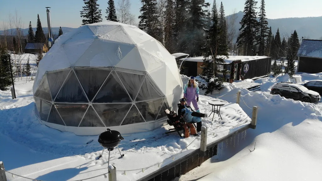 1-комнатный Дом