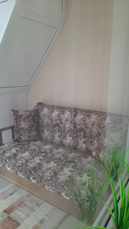 Квартира Квартира Большая уютная студия на первой береговой линии — Анапа