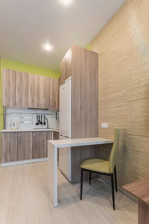 Уютная квартира-студия