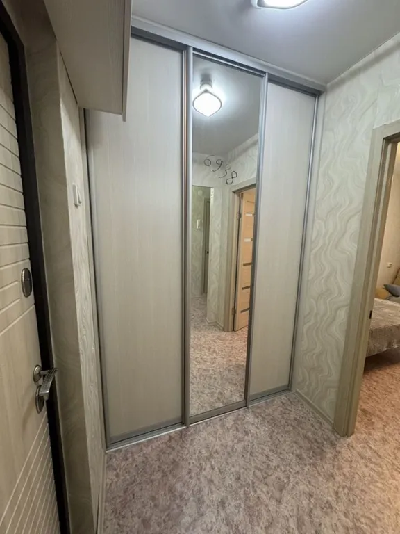 Квартира Современная 1-комнатная квартира — Красноярск