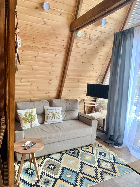 2-комнатный Дом