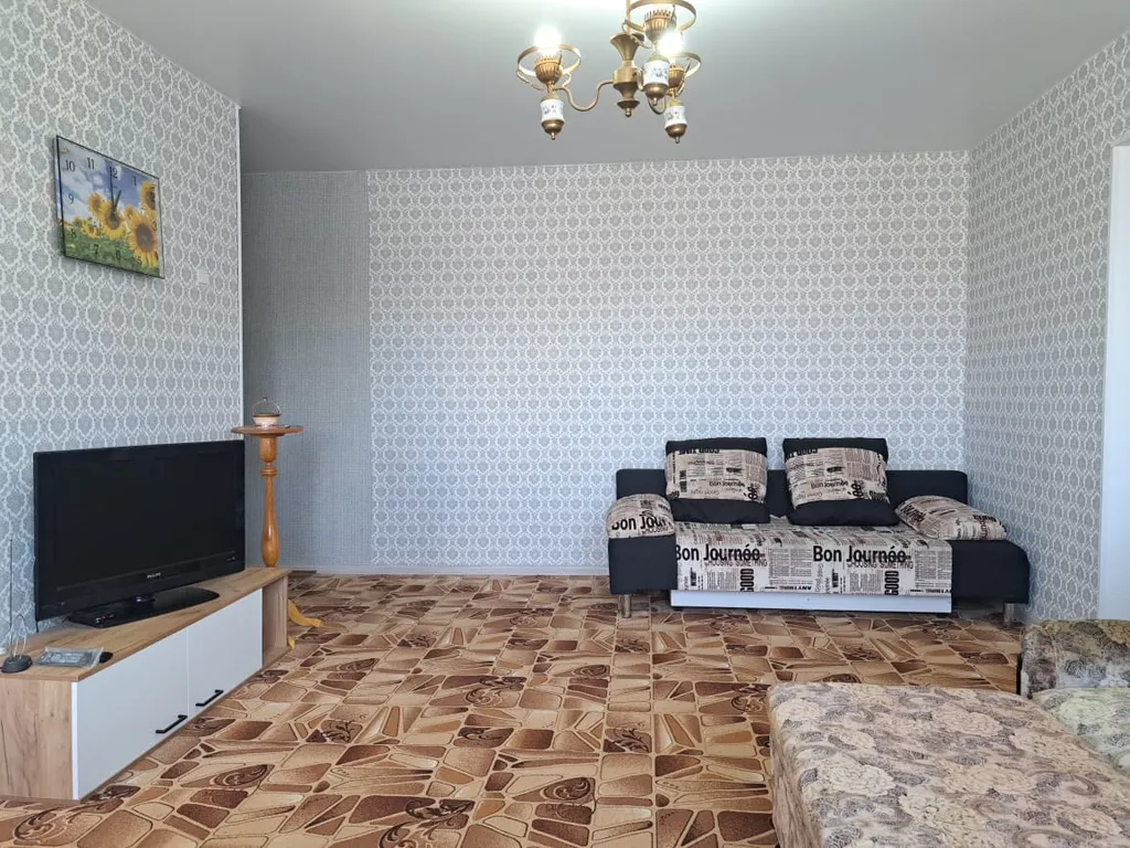 Уютная квартира в центре города