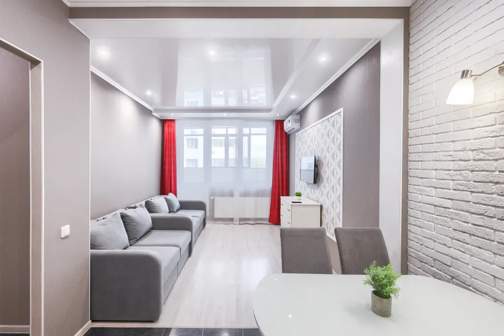 Квартира Квартира Apartement Red — Казань