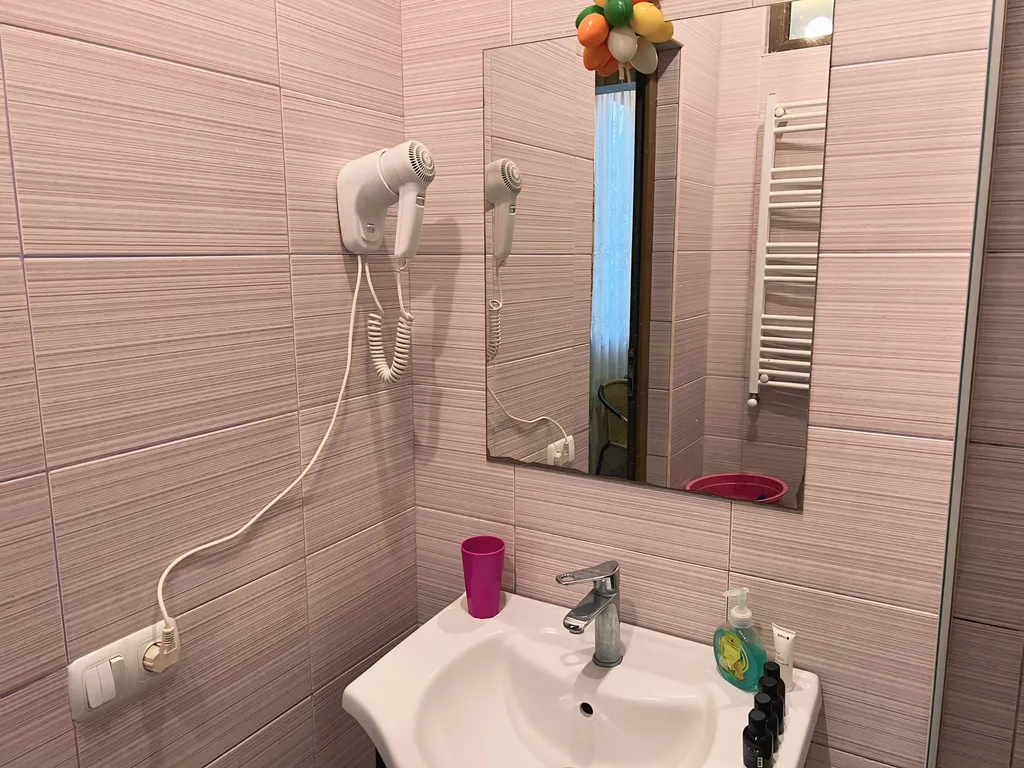 Прекрасный апартамент для семьи и друзей