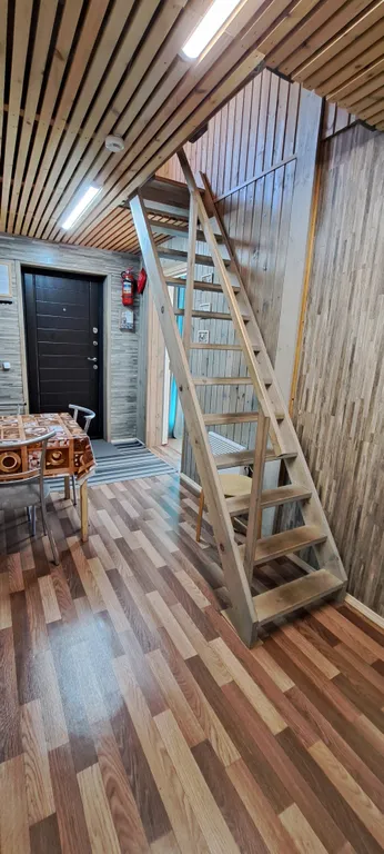 Коттедж Дом с мансардой в проливе Бьеркезунд — Приморск