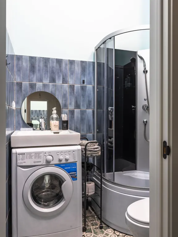 Квартира 1-комнатная Квартира — Санкт-Петербург