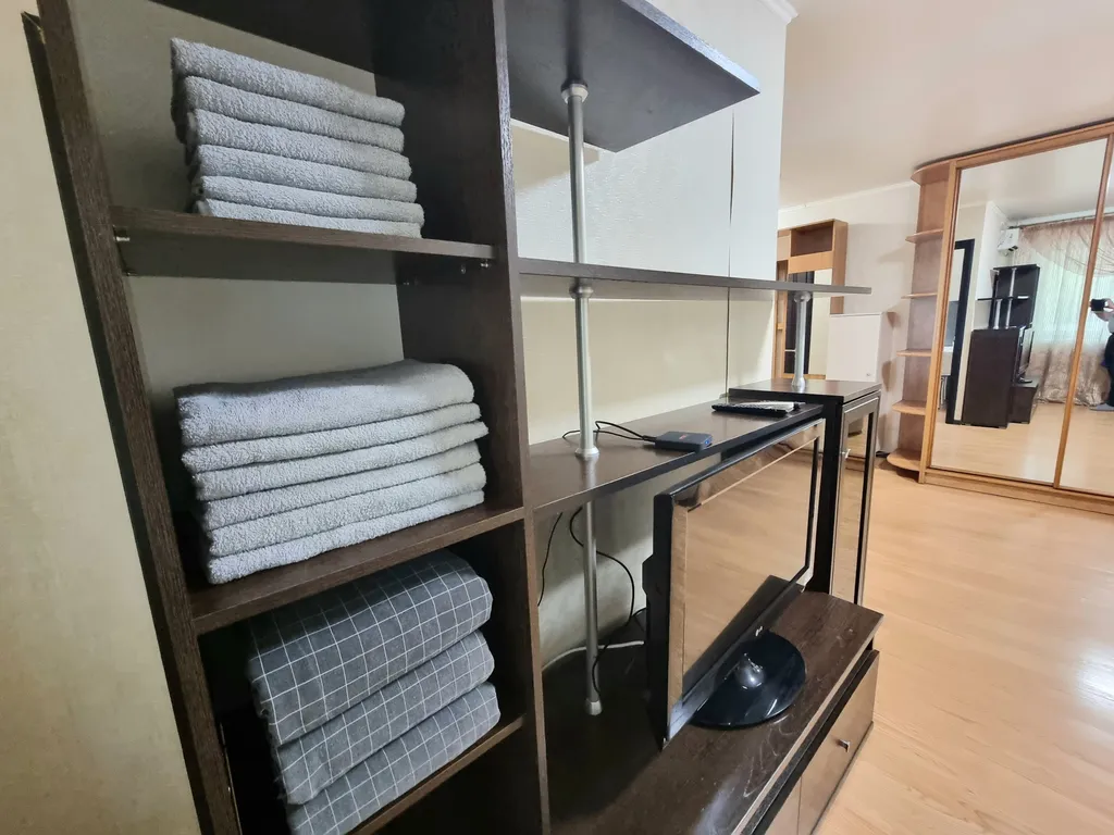 Комфортная квартира