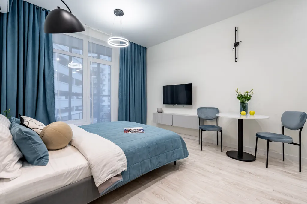 Квартира Квартира Your Apart на Приморской для 2 гостей — Санкт-Петербург