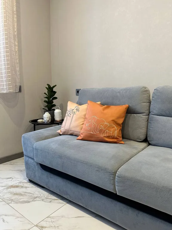 Квартира 1-комнатная Квартира — Анапа