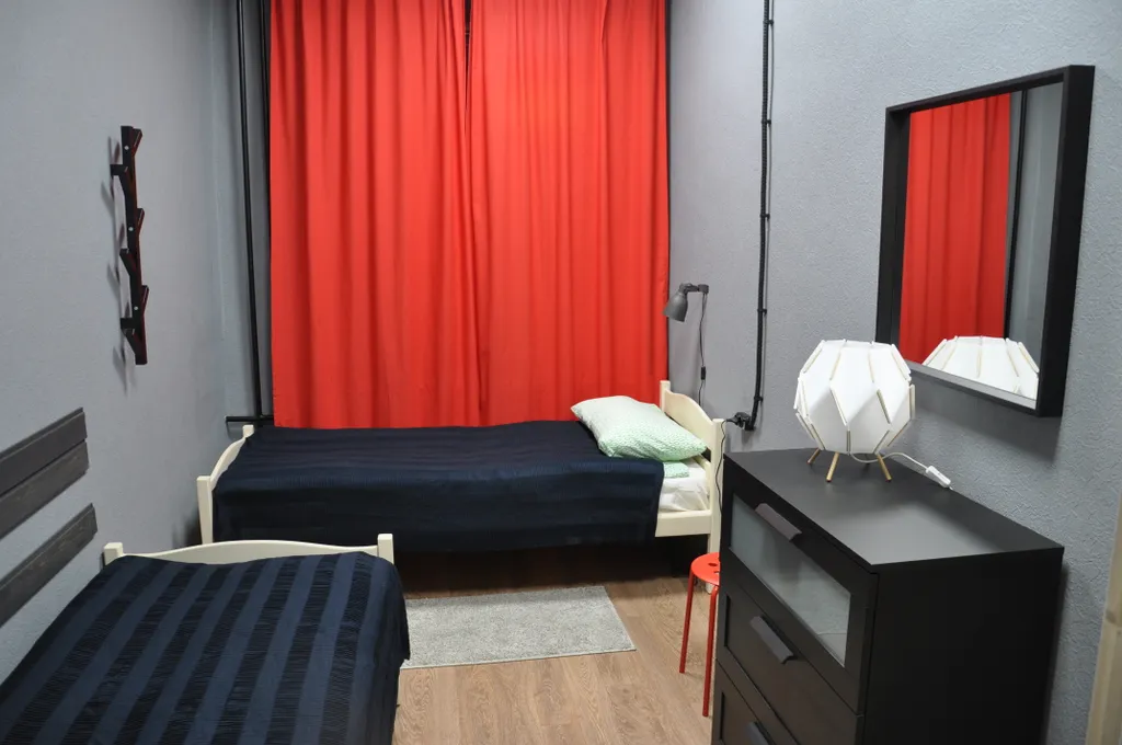 Квартира Комфортный номер в самом центре города — аренда посуточно в Мурманск