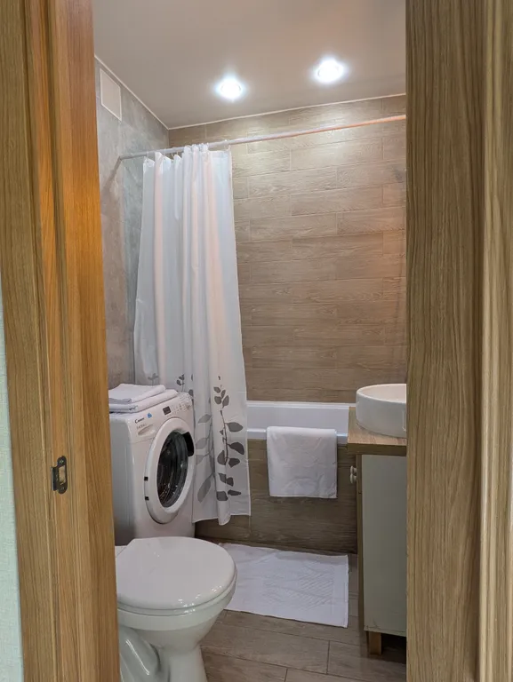 Квартира в ЖК Парковый