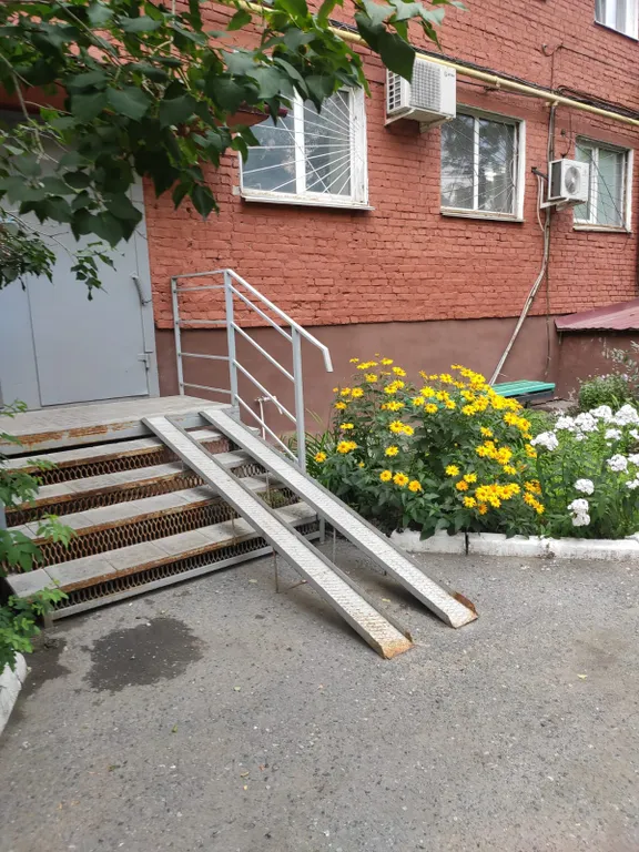 Квартира Квартира в самом центре города — Омск