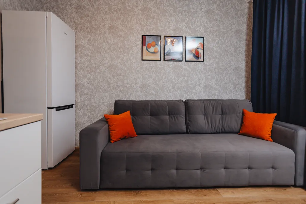 Квартира 1-комнатная квартира Апельсин на 4 человека — Шерегеш