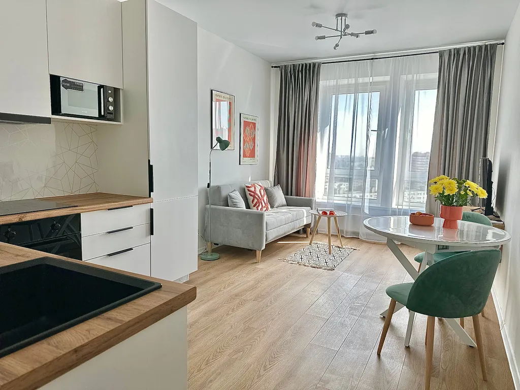 Просторная евро 2-ая квартира рядом с Котельниками