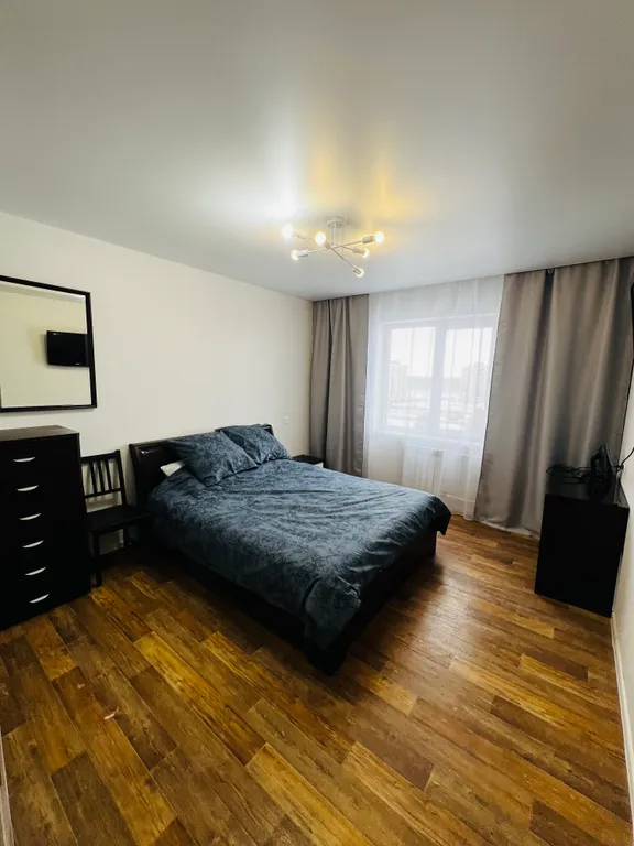 Уютная двушка на Московке