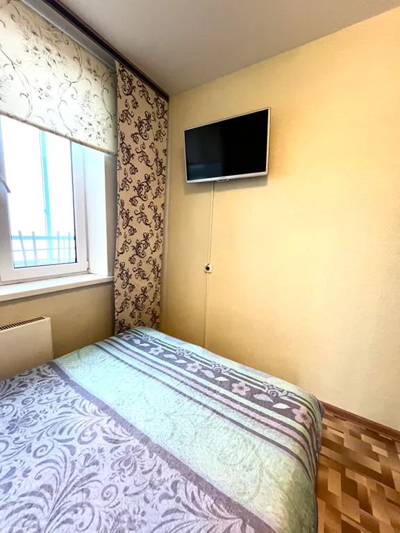 Двушка на Радуге