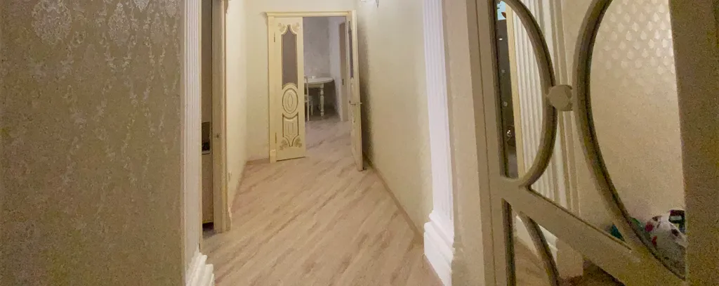 Уютная квартира в центре города