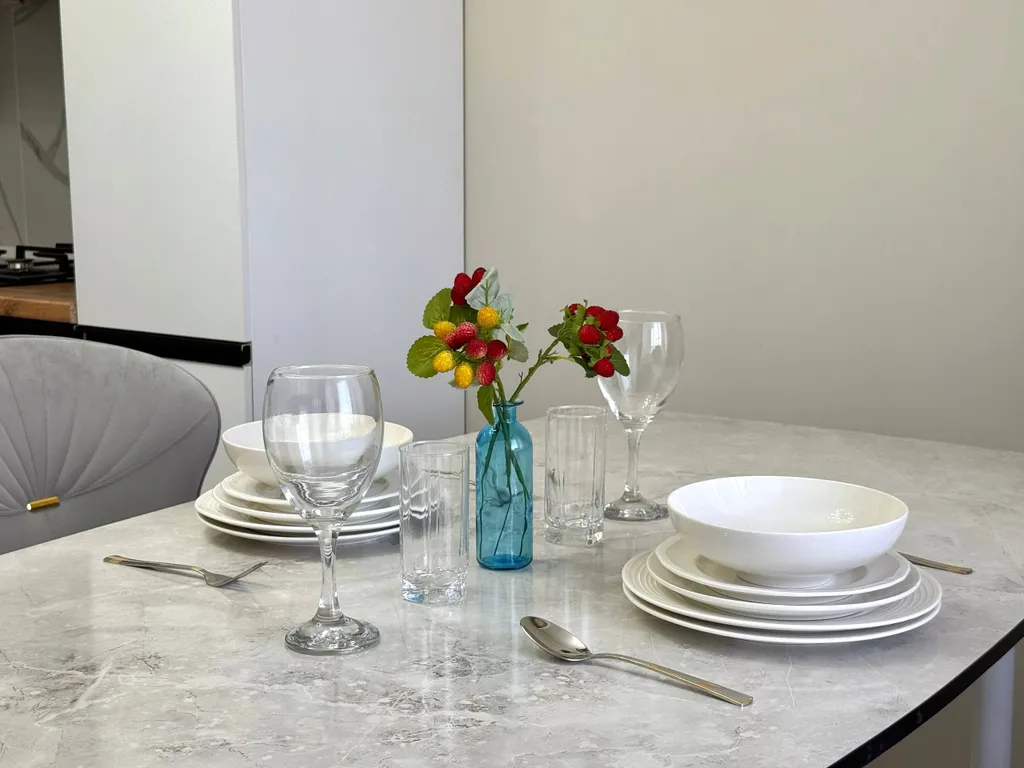 Уютный апартамент в центре города