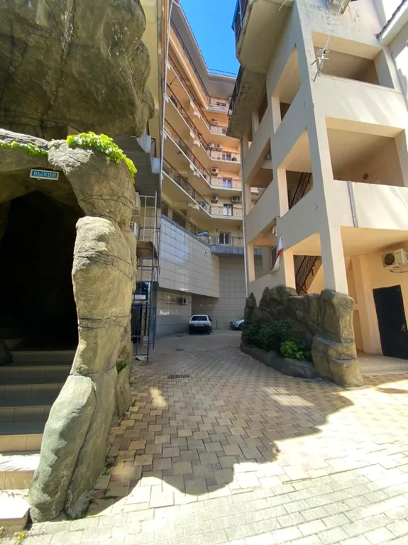 Апартаменты с видом на море