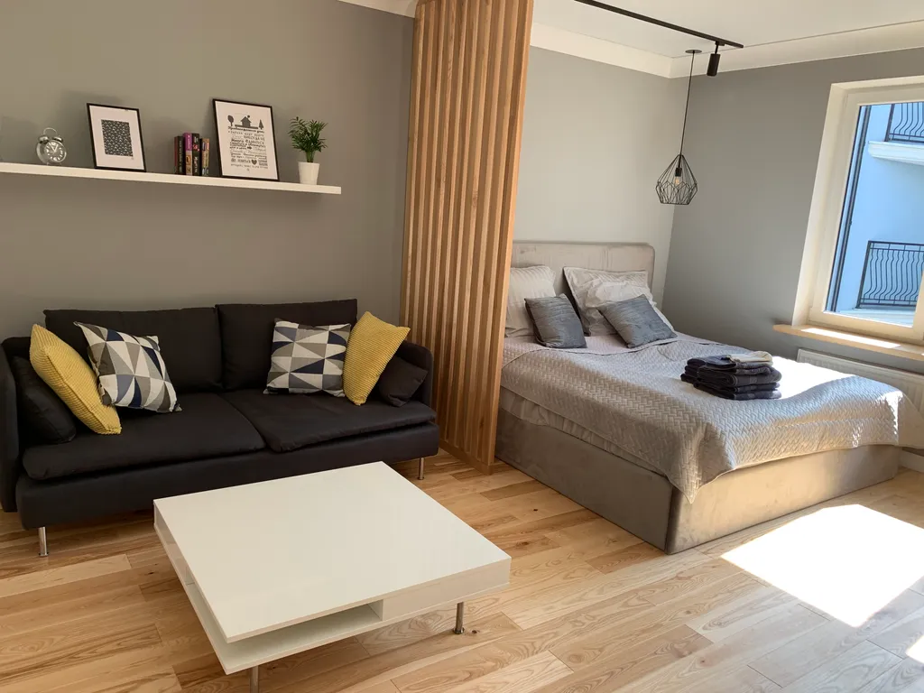 Квартира 1-комнатная Квартира — Светлогорск