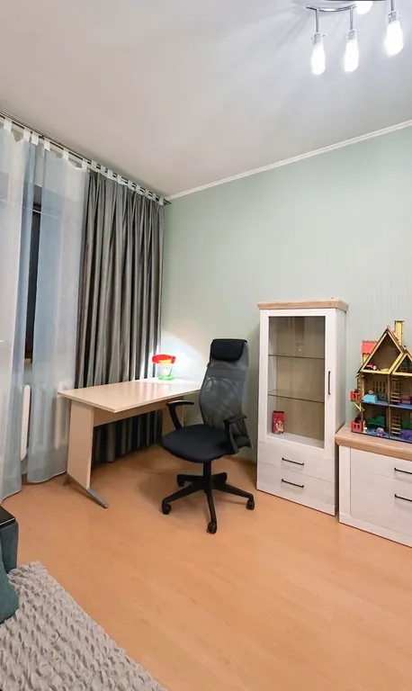 Большая 2-комнатная квартира в самом центре