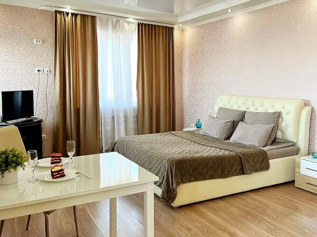 Квартира Апартаменты в ЖК Олимп — аренда посуточно в Ульяновск