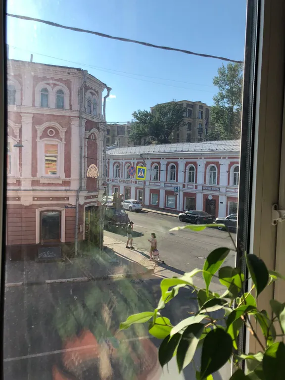 Квартира Милая скандинавская квартира в самом центре города — Нижний Новгород