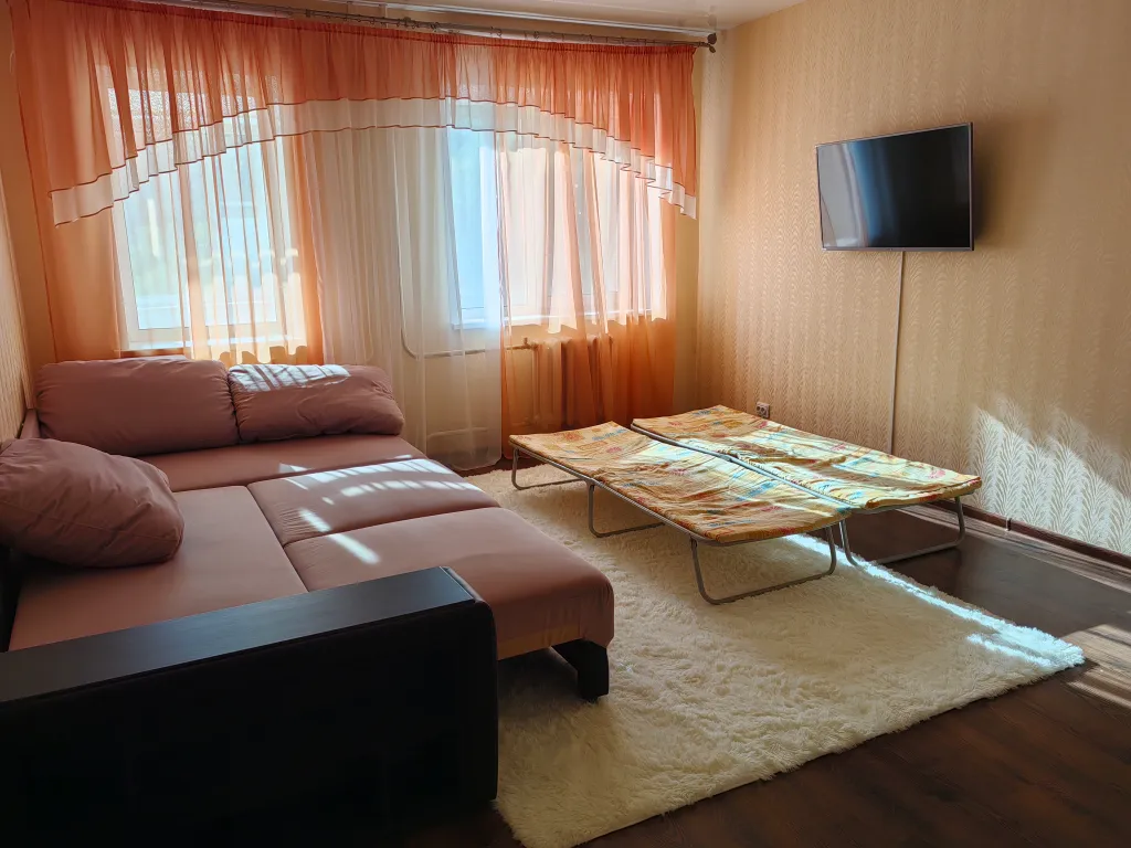 Однокомная квартира в Волжской Швейцарии