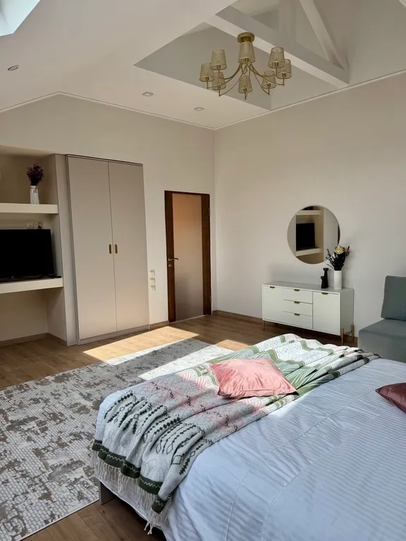 Апартамент у подножия Машука с видом на Эолову арфу