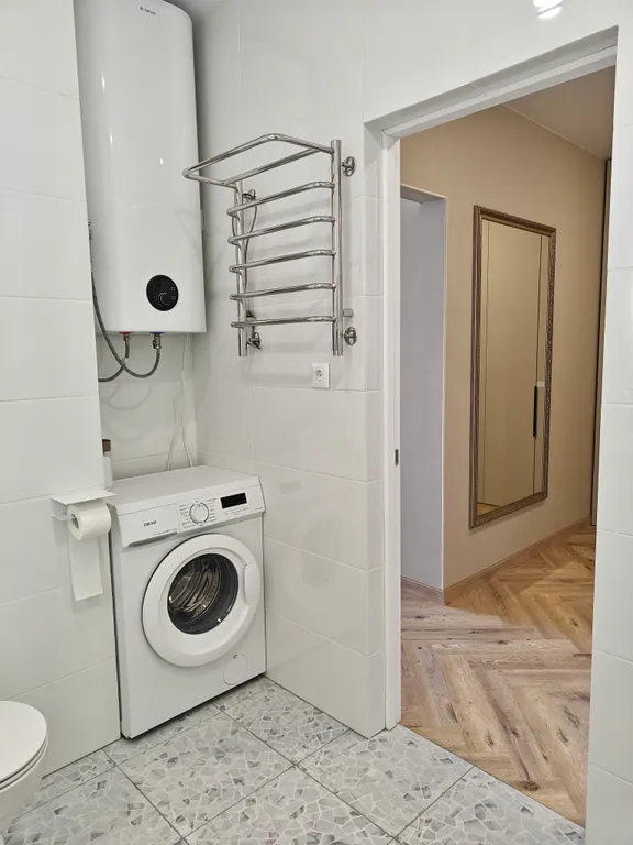 Квартира Яркая квартира в Анапе с панорамным видом — Анапа