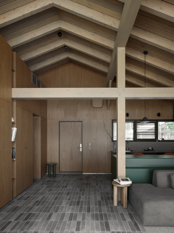 Коттедж Superior на берегу Истры