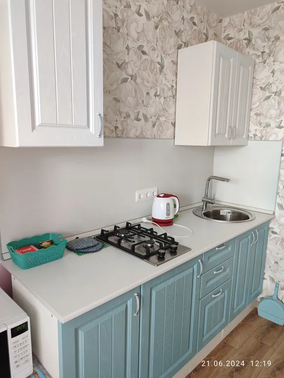 Новая квартира рядом с Академией единоборств