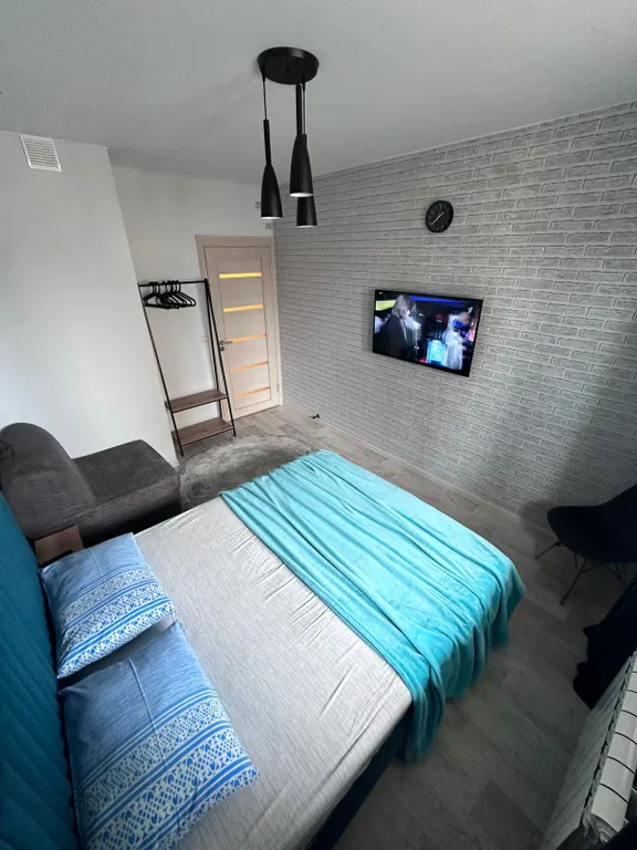 Уютная квартира в спальном районе