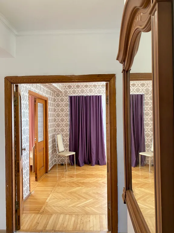 Квартира Большая квартира с огромными балконами — Сухум