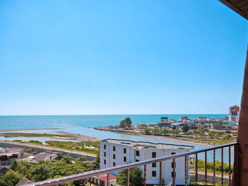 Квартира Квартира Студия с шикарным видом на море — Сириус